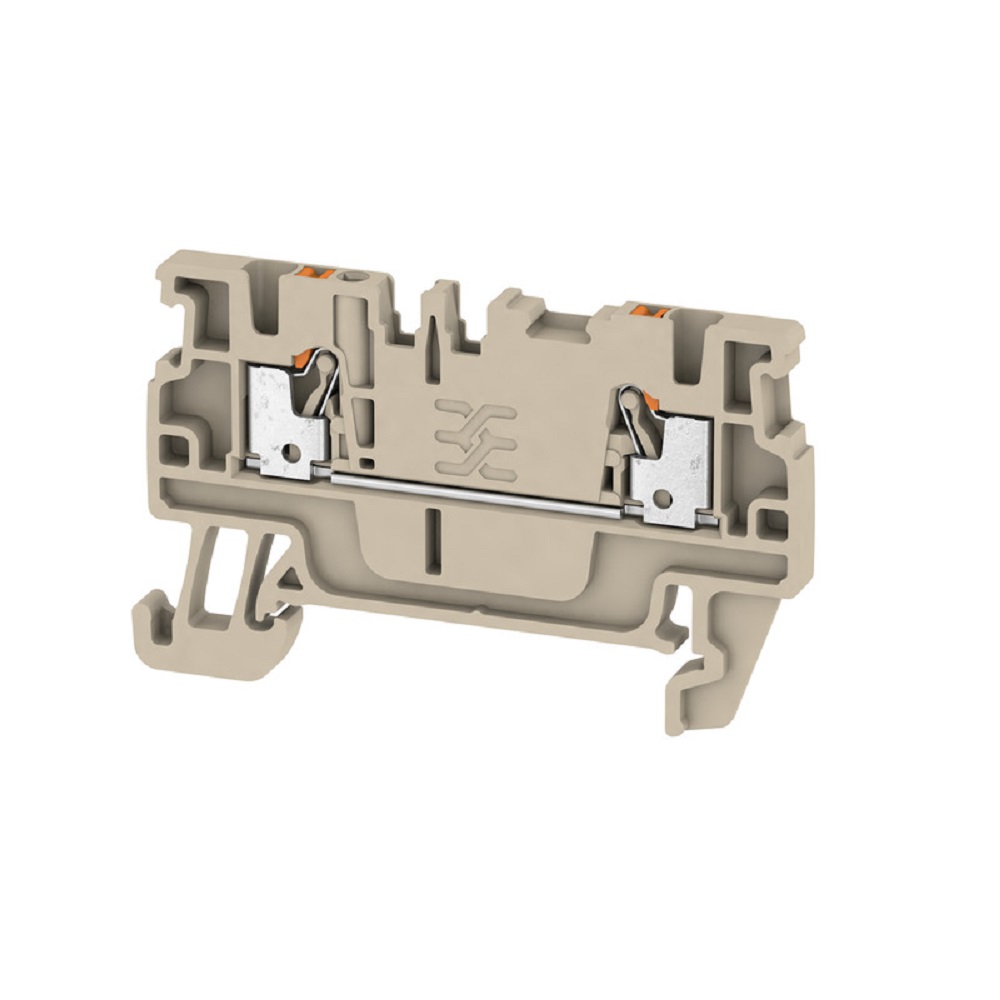 [A2C 1.5] Borna 26-14Awg Push In 1.5Mm2 17.5A Weidmuller _1552790000