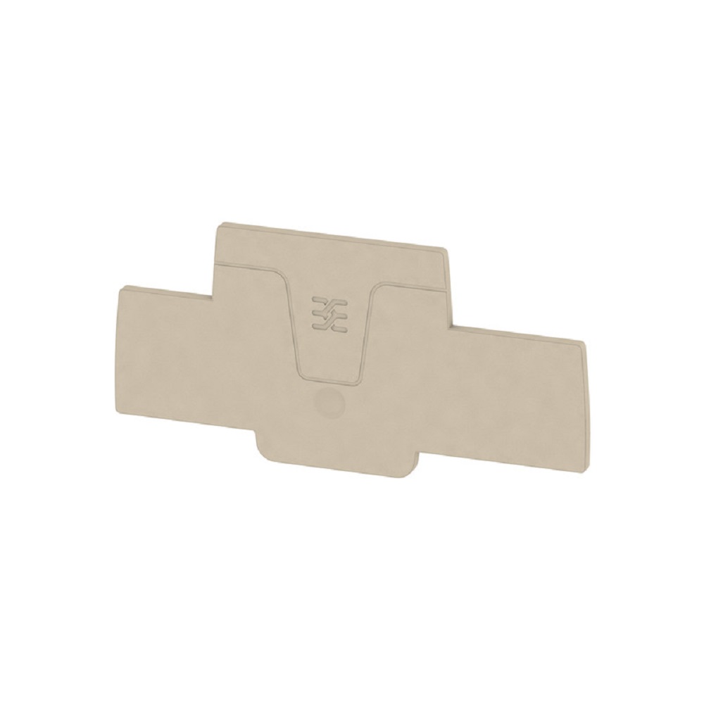 [AEP 2T 2.5] Tapa Final P/ Borna  2.5Mm Placa Separadora Weidmuller _1547690000