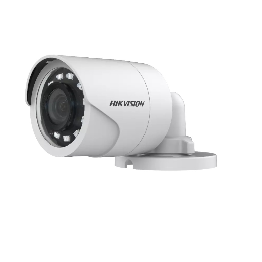 [DS-2CE16D0T-IRPF(2.8mm)(C)] Camara Turbo 1080P Bala 0.01Lux F2.8 Ir20M Ip67 Plastica Hikvision 300511945