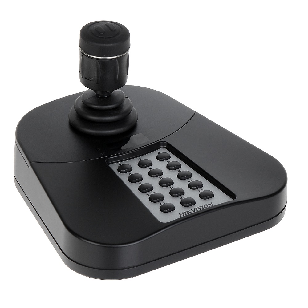 [DS-1005KI] Joystick Ptz 3 Ejes Usb 2.0 167X177.5X116Mm Hikvision 302600066
