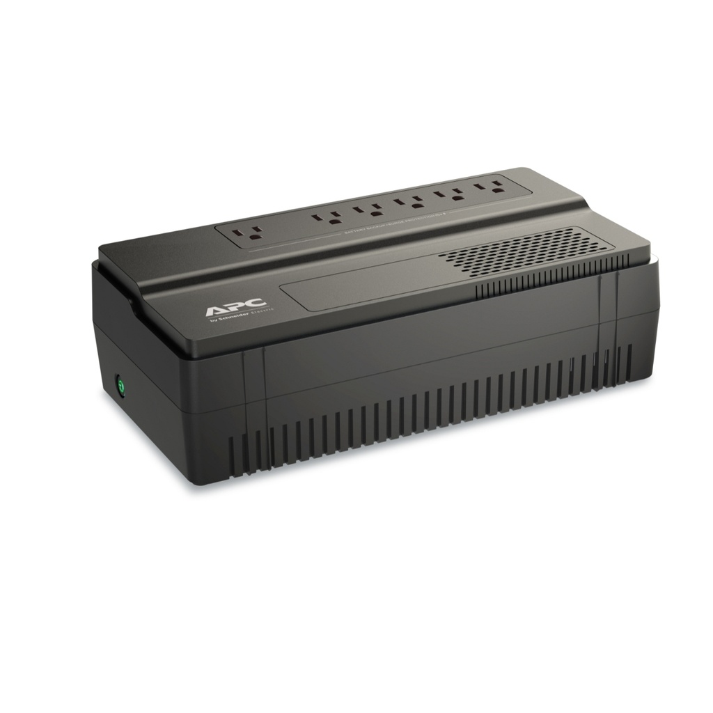 [BV650] Ups Interactiva 650Va 120V 375W 6 Tomas 5-15R Avr Apc Easy Schneider