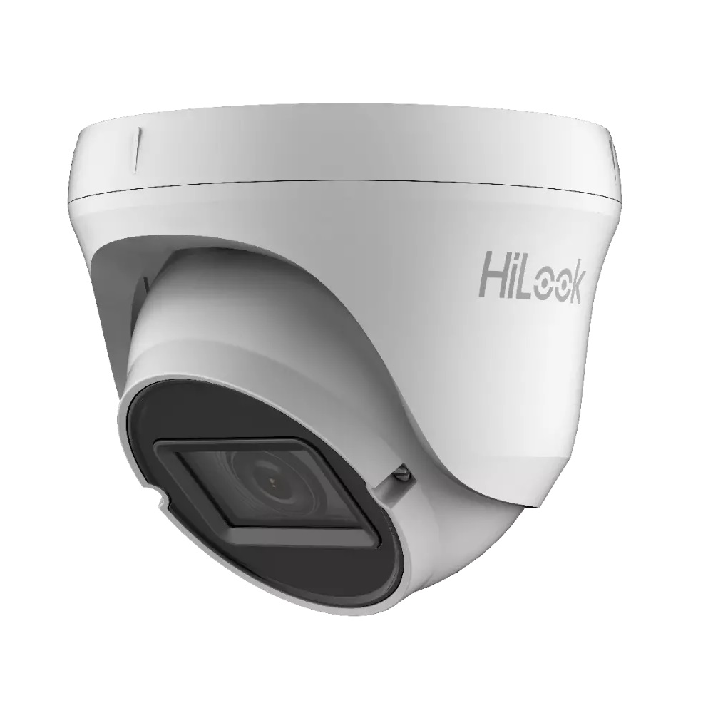 [THC-T320-VF(2.8-12mm)] Camara Turbo 1080P Ext Turret Varifocal D/N F2.8-12 Ir40M Ip66 Semimetal Hilook 300610995