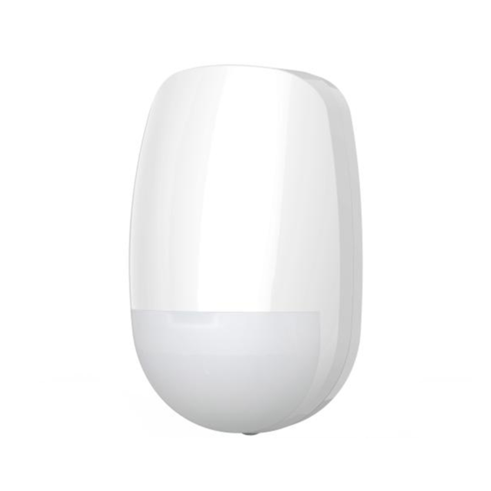 Sensor Pir Interior Inalambrico 433Mhz  Rango 15M 85.9G Blanco Alarma Hikvision 302402274