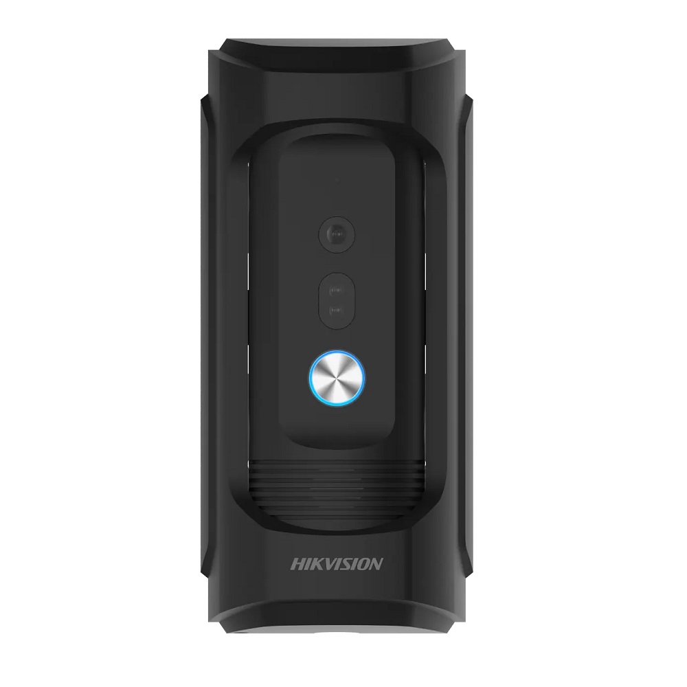 [DS-KB8113-IME1] Estacion Videoportero Antivandalica 2Mp Video Metalica Ip66 Ik10 Hikvision 305304016