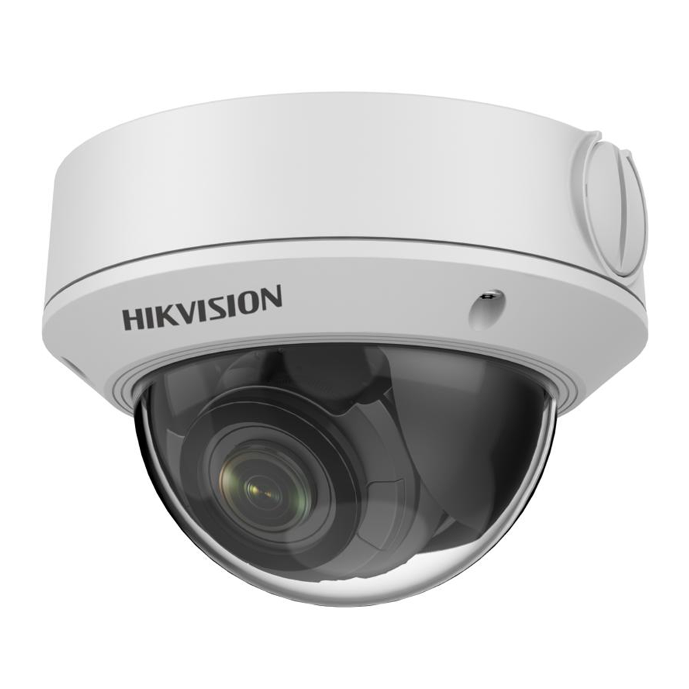 [DS-2CD1743G0-IZ(2.8-12mm)(C)] Camara Ip 4Mp Domo H265+Varifocal Moto 120Db Ir30M Ip67 Ik10 Metal Hikvision 311316259