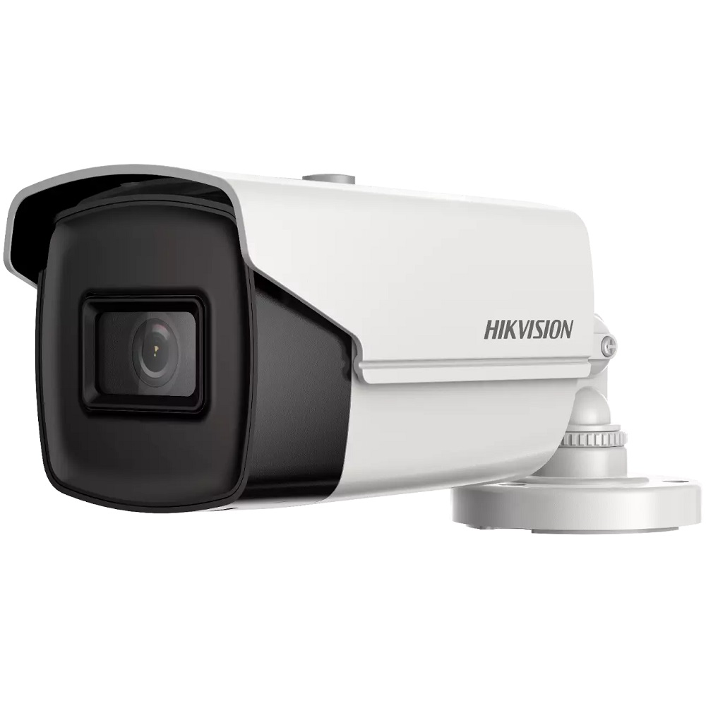 [DS-2CE16U1T-IT1F(2.8mm)] Camara Turbo 8Mp Bala / Exir 2.0 / F2.8 / Ir30M / Cuerpo Plastico / Cobertura Frontal Metalica / Ip67 /  Hikvision 300510422