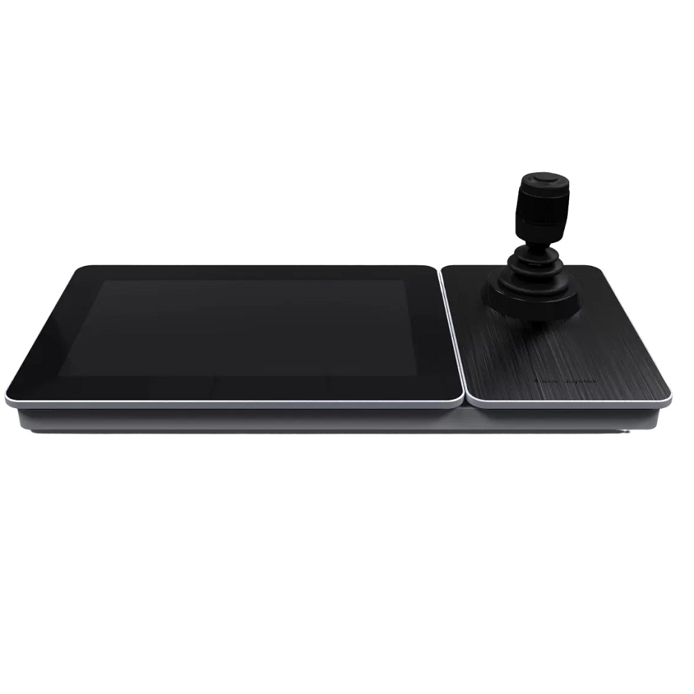 [DS-1600KI(B)] Joystick Ptz/Tv Wall C/Pantalla Capaciti Va 10 Pulgadas  Out Hdmi Hikvision 302600232