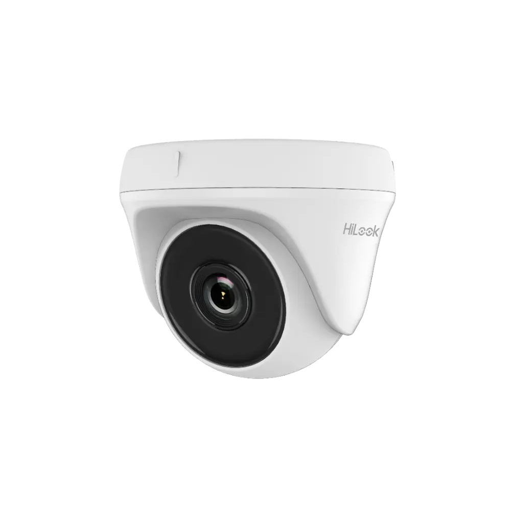 Camara Turbo 1080P Int Turret 0.02Lux F2.8 Ir20M Plastica Hilook 300612788
