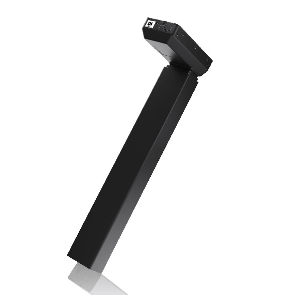 Columna Dl6 800N 518Mm Inst 665Mm Stroke Blanco Bifma Deskline Linak