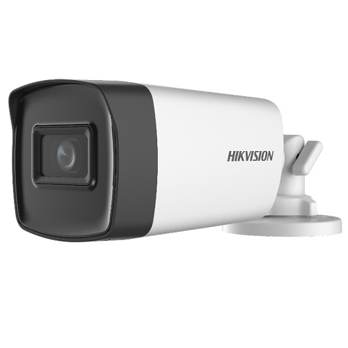 Camara Turbo 5Mp Bala Exir 0.01 Lux F2.8 Ir40M Ip67 Metalica Hikvision 300512811