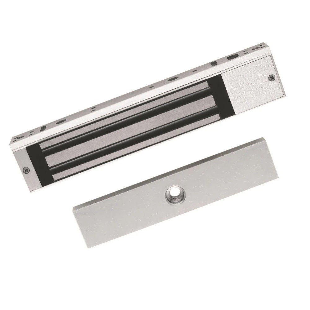 [DS-K4H258S] Electroiman 1 Puerta 280Kg Led Estatus Puerta 12Vdc Hikvision 302901737