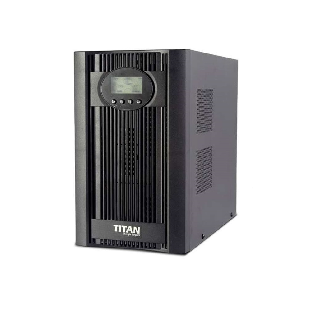 [NUOLT-7283] Ups Online 3Kva 2.7Kw 120Vac Torre 4Toma 5-15R+2Toma 5-20R+Bornera Powest