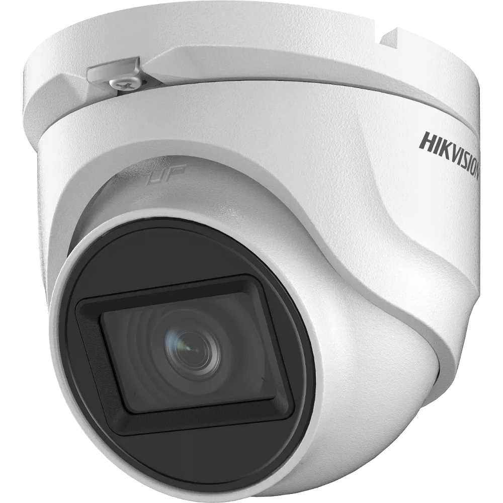 [DS-2CE76U1T-ITMF(2.8MM)] Camara Turbo 8.3Mp Turret Exir 0.01Lux F2.8Mm Ir20M Ip67 Metal Hikvision 300611826