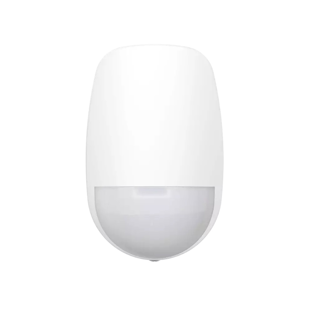 Sensor Alambrico Pir + Microondas Anti Mascotas 10Kg Alarma Hikvision 314300115