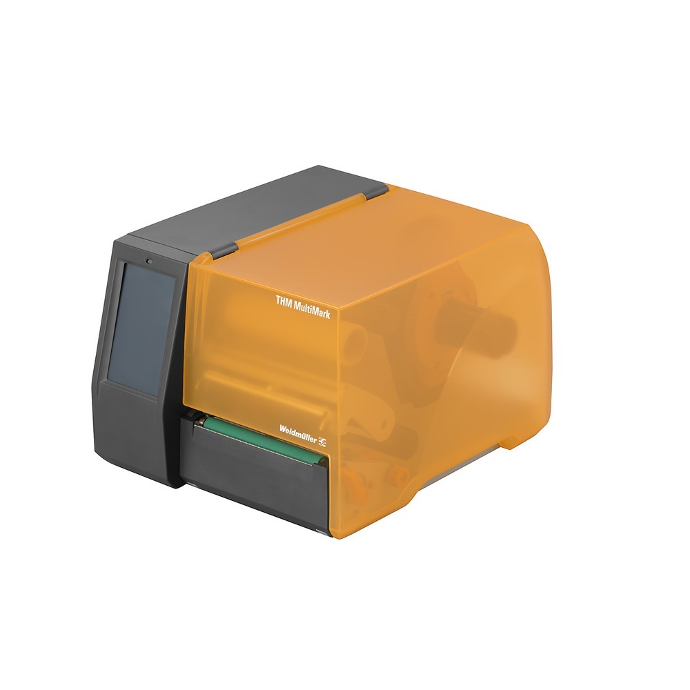 [THM MULTIMARK] Impresora Termotransferencia 300Pdi Usb 100-240Vac Thm Weidmuller _2599430000