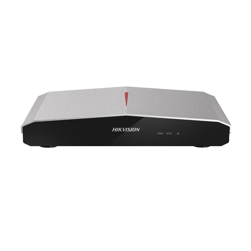 [DS-C12A-0104H] Controlador De Pared De Video Hdmi 4K 4 Salidas De Video Hikvision 302300809