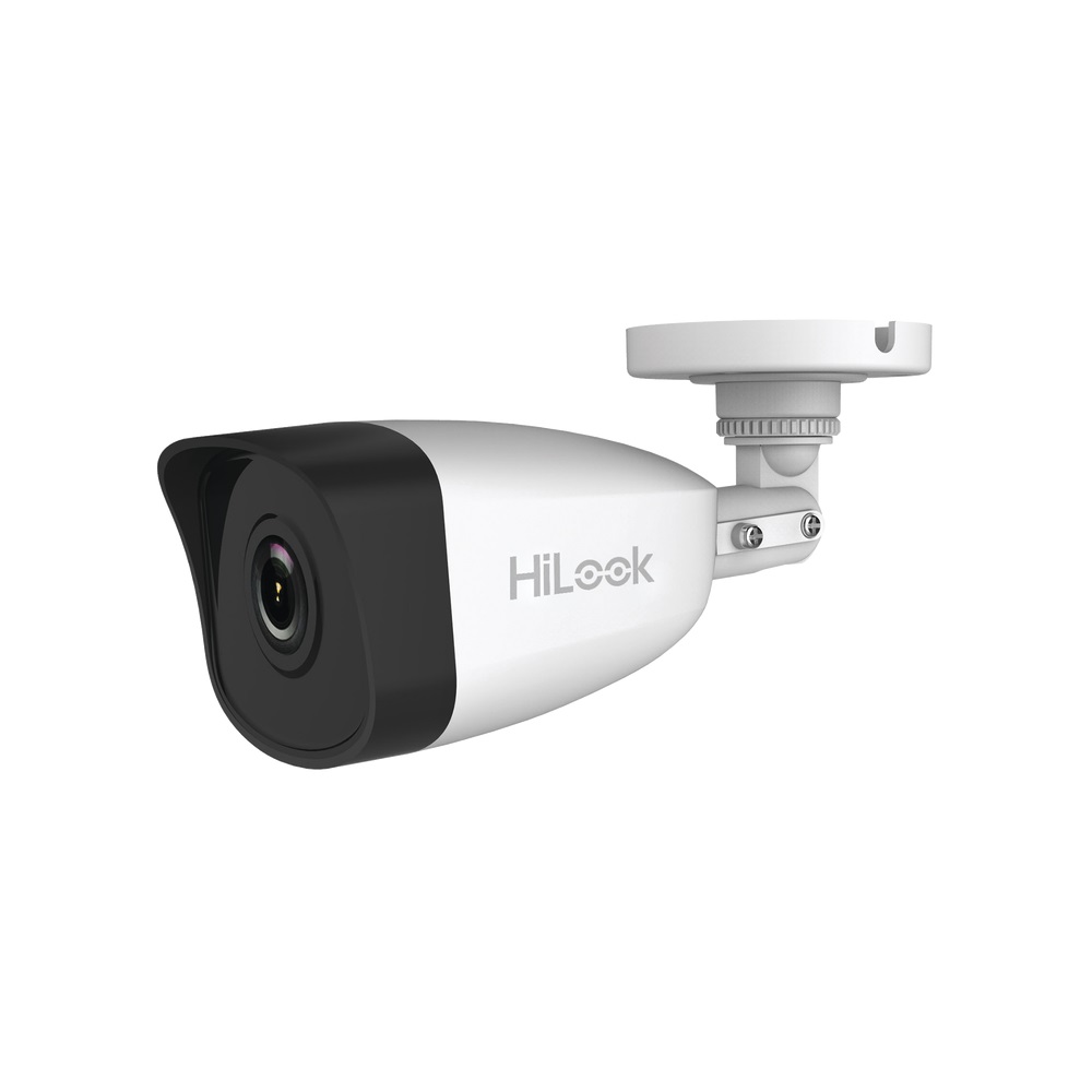 Camara Ip 2Mp Bala H264+ Dwdr D/N F2.8 Ir30M Ip67 Semimetal Hilook 311316000