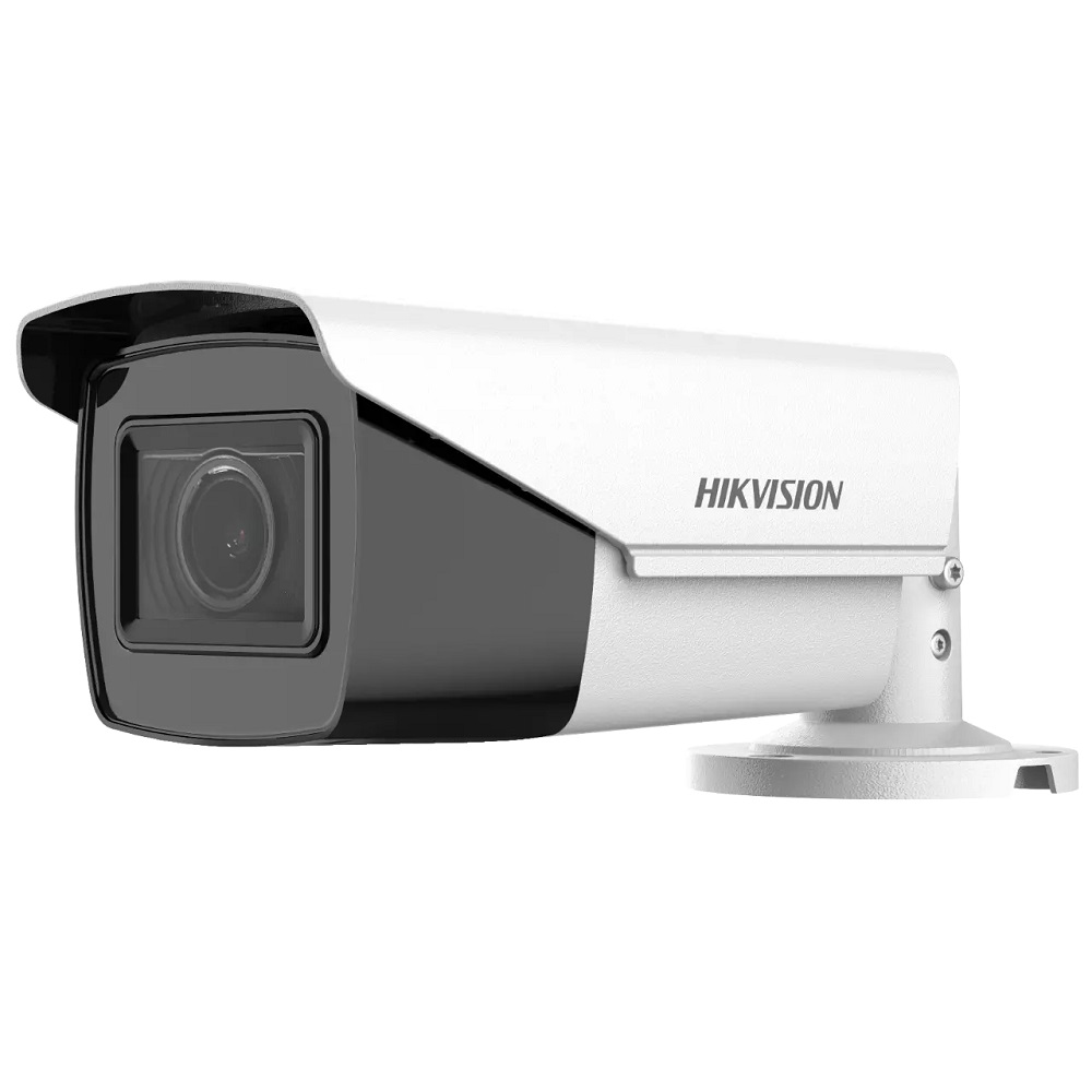 [DS-2CE19H0T-AIT3ZF(2.7-13.5mm)(C)] Camara Turbo 5Mp Bala 0.01Lux Vf Motorizado Wdr Ir40M Ip67 Plastico Hikvision 300513458