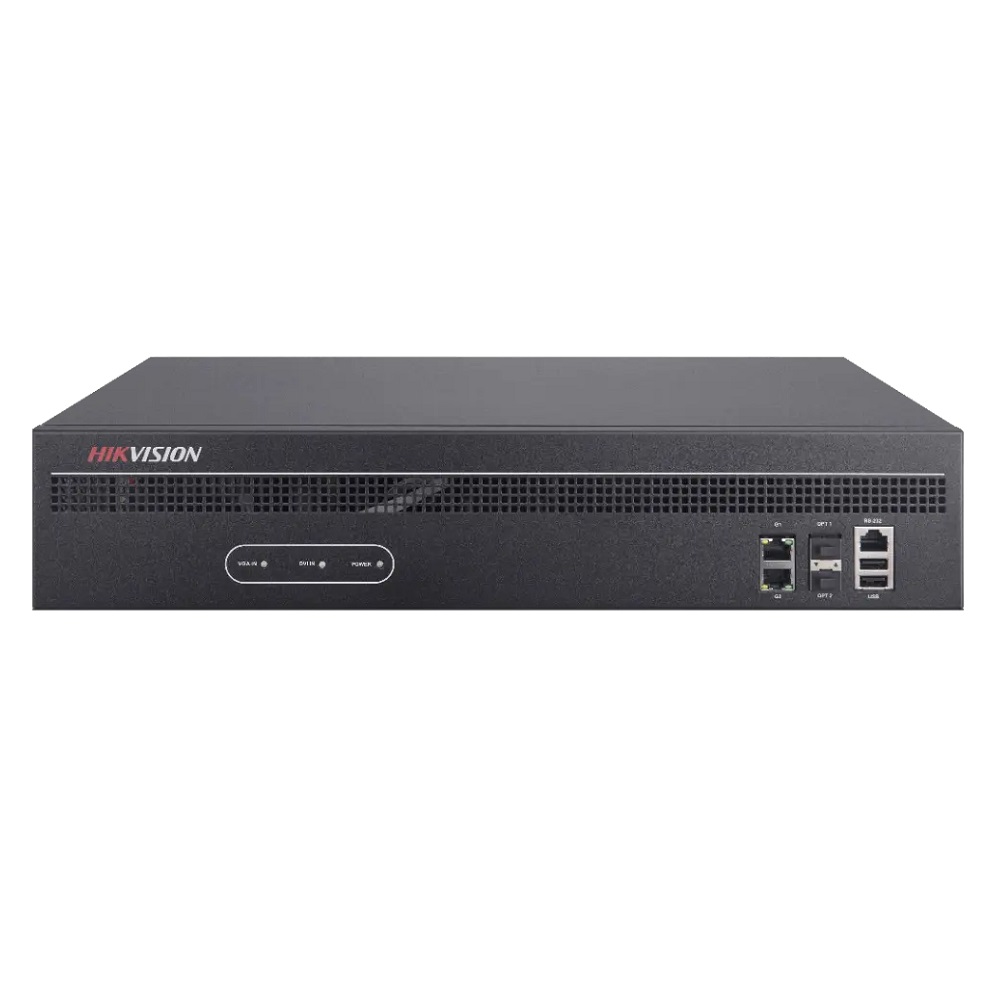 [DS-6916UDI(C)] Decodificador 16Ch 12Mp Full Hd Videowall H265 Salida Hdmi/Bnc Hikvision 303501173
