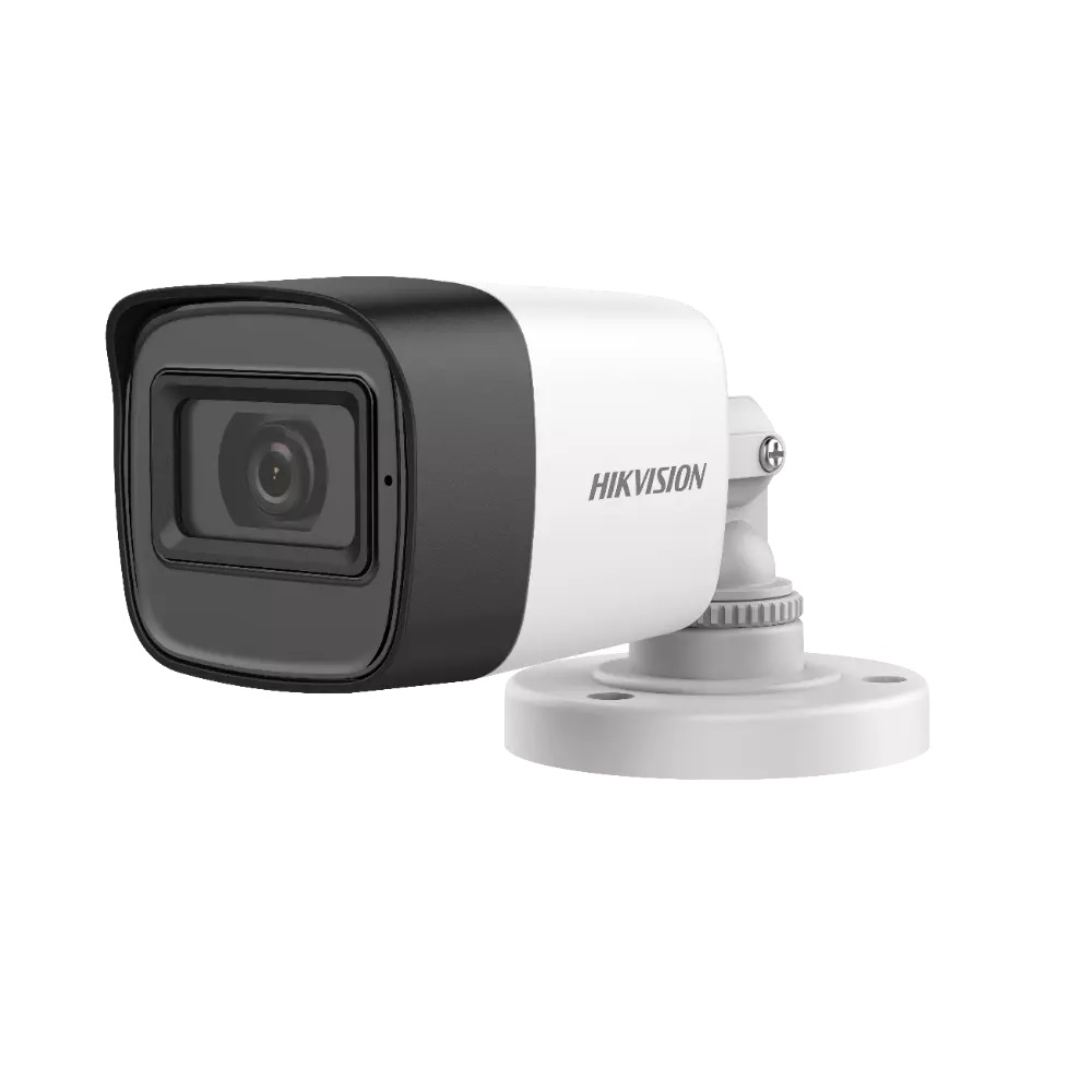 Camara Turbo 1080P Bala 0.01 Lux F2.8 Ir25M Ip67 Mic Incor Hikvision 300511741