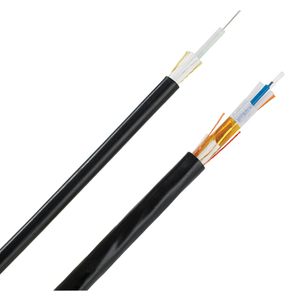 [FOCRX06Y] Fibra Optica Multimodo 6 Hilos Om3 Interior/Exterior Panduit Negra