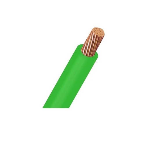 Cable Thhn/Thwn-2 #6Awg Cobre Verde 600V 90 Grados Centelsa 200369