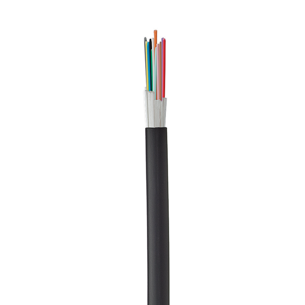 [GFOM3PDC06LU-B2ca] Fibra Optica Multimodo 6 Hilos Om3 Interior Lszh Tight Buffer Leviton