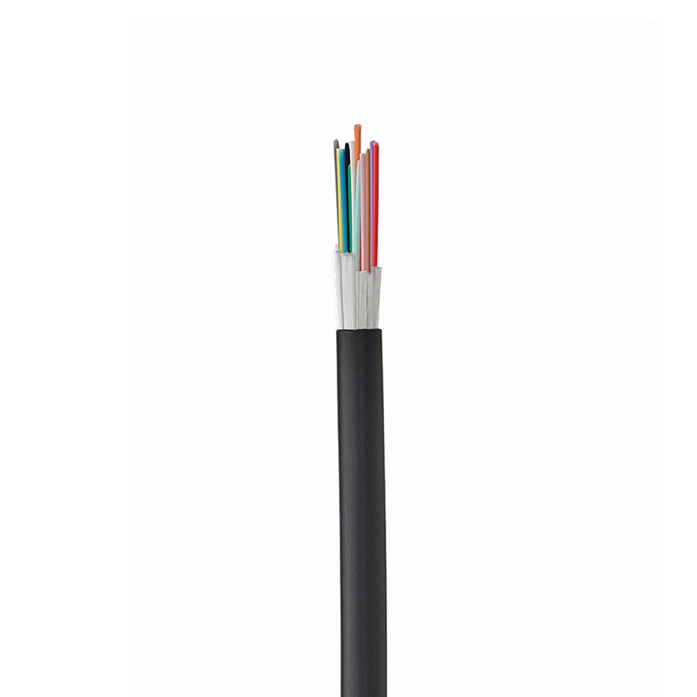 [GFOM4PDC06LU-B2CA] Fibra Optica Multimodo 6 Hilos Om4 Interior Lszh Tight Buffer Leviton