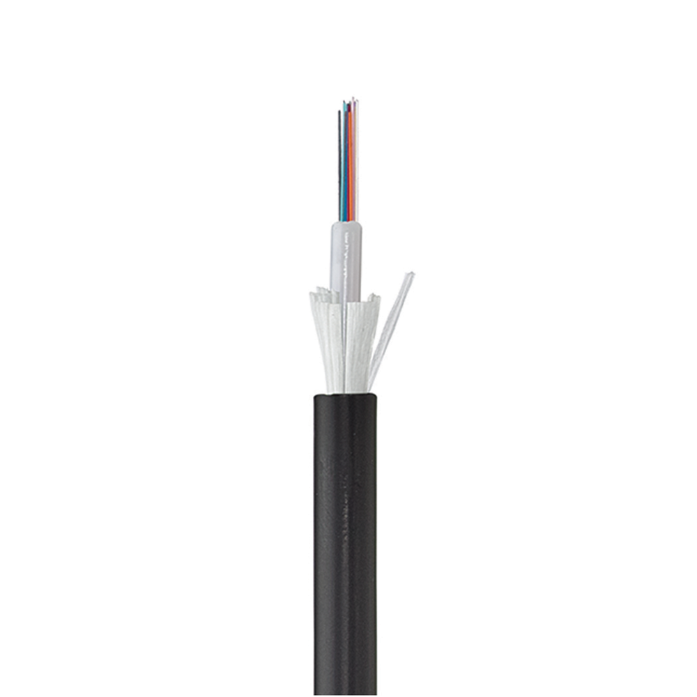 [GFOM3UNI12LU-Eca] Fibra Optica Multimodo 12 Hilos Om3 Interior/Exterior Lszh Loose Tube Dielectrica Leviton