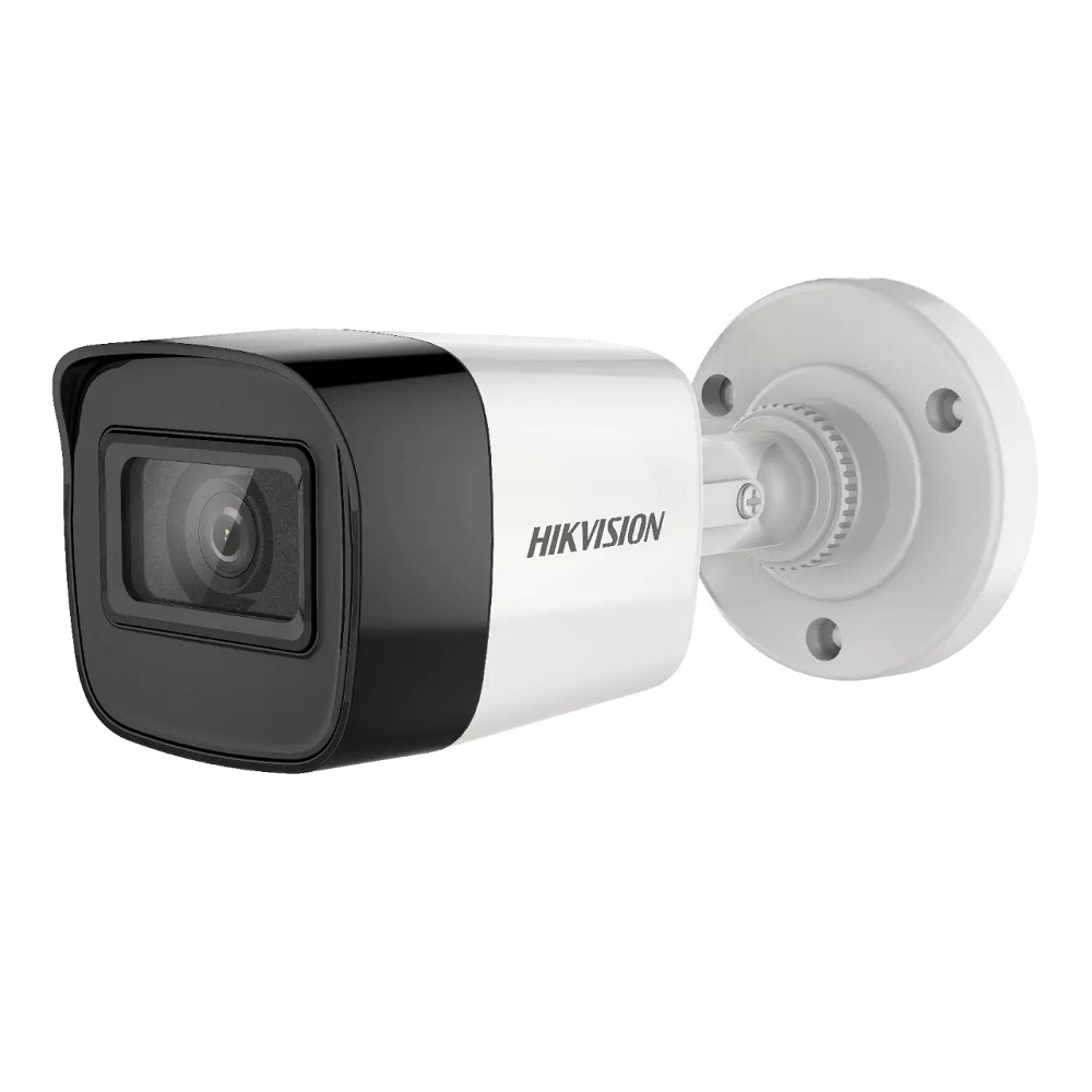Camara Turbo 8Mp Bala Exir 0.01Lux F2.8 Ir30M Ip67 Metal Hikvision 300510416