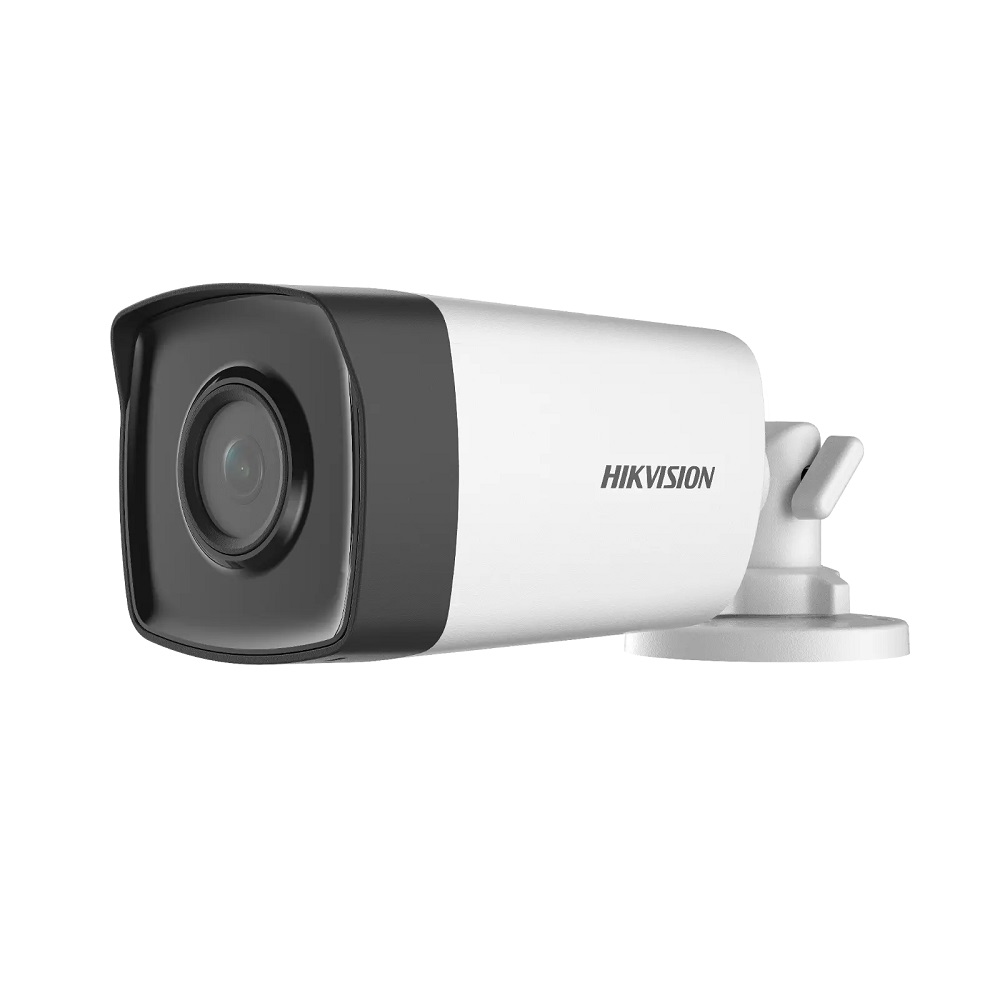 Camara Turbo 1080P Bala Exir 0.01Lux F2.8 Ir40M Ip67 Semimetal Hikvision 300512834