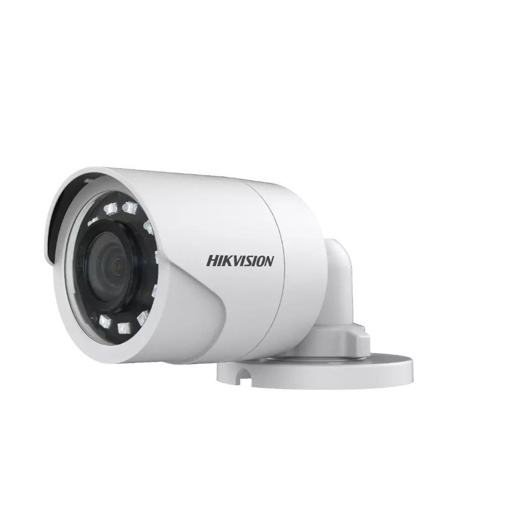[DS-2CE16D0T-IRF(2.8mm)(C)] Camara Turbo 1080P Bala 0.01Lux F2.8 Ir25M Ip67 Metal Hikvision 300511939