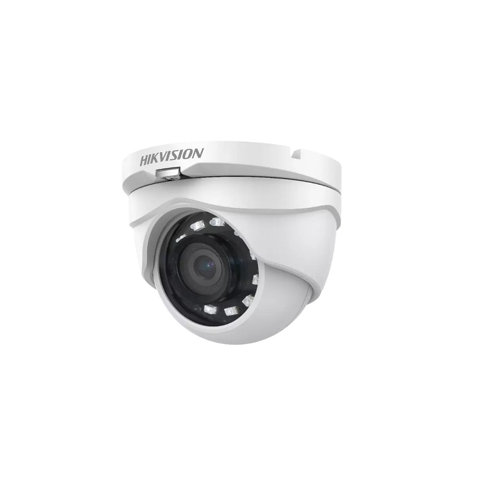 [DS-2CE56D0T-IRMF(2.8mm)(C)] Camara Turbo 1080P Turret 0.01Lux F2.8 Ir25M Ip67 Metalica Hikvision 300613473