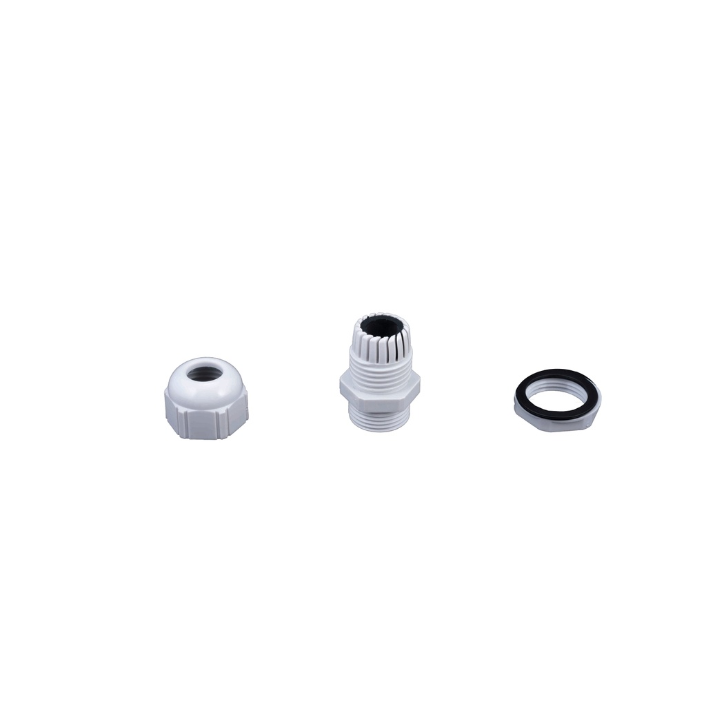 Prensaestopa Plastica 11Mm P/Cables 5-10Mm Pg11 Dexson