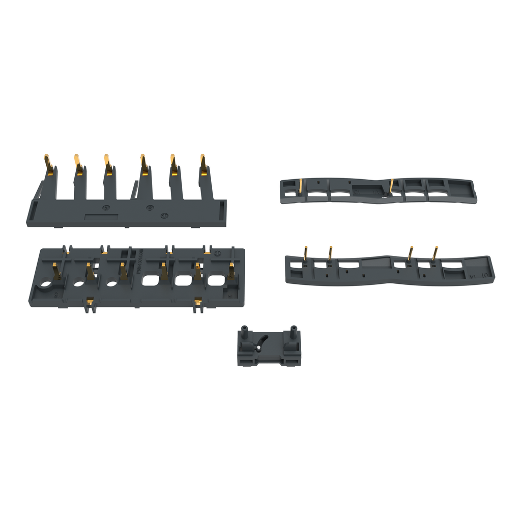 Enclavamiento P/Contactor D09-D38 Schneider