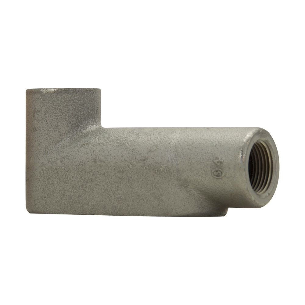 [LB-43 CG] Conduleta 1-1/4 Lb Nema 4 Aluminio Con Tapa Y Empaque Crouse-Hinds Serie 3