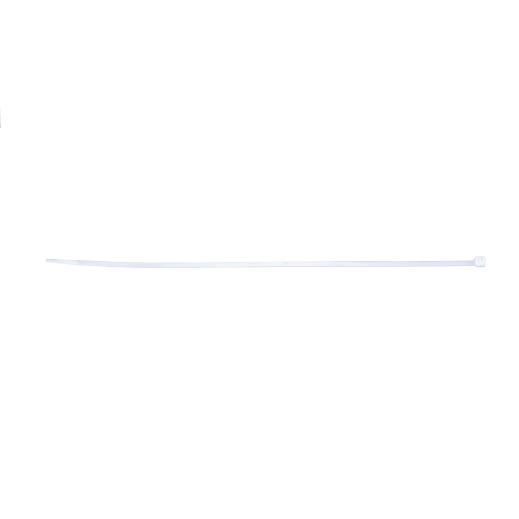 Amarre Nylon Blanco 14"(350Mm)X0.19" (4.8Mm) Dexson X100 Und