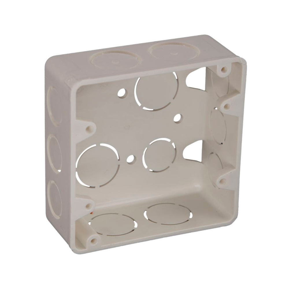 [CP-2400] Caja 4X4 Pvc 2400 Pavco