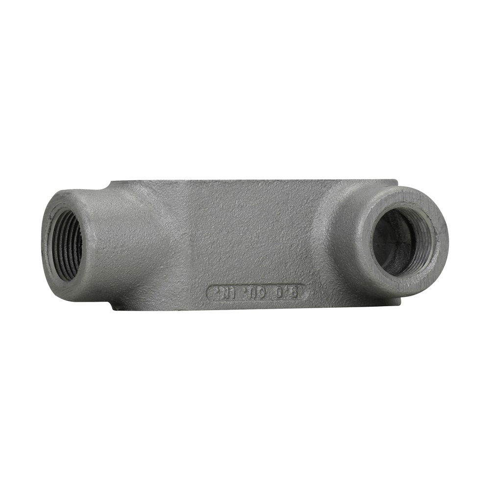 [LL-63 CG] Conduleta 2 Ll Nema 4 Aluminio Con Tapa Y Empaque Crouse-Hinds Serie 3