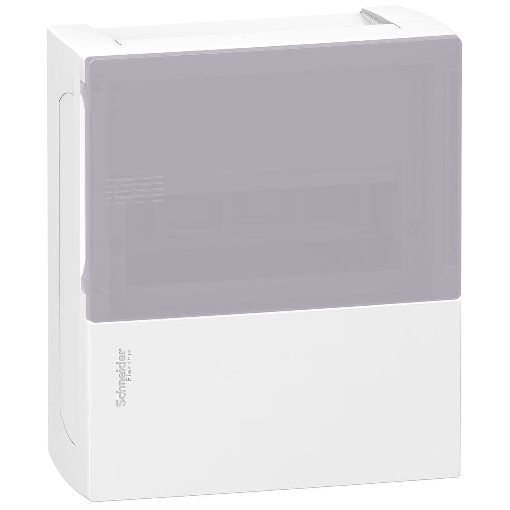 Tablero 8 Circuitos Schneider Ip 40 Sobreponer