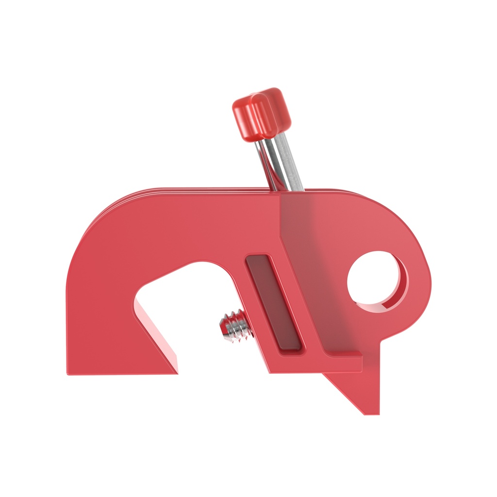 [PSL-CBILNT] Seguro P/Interruptor Squard-D No Requiere Herramienta Panduit