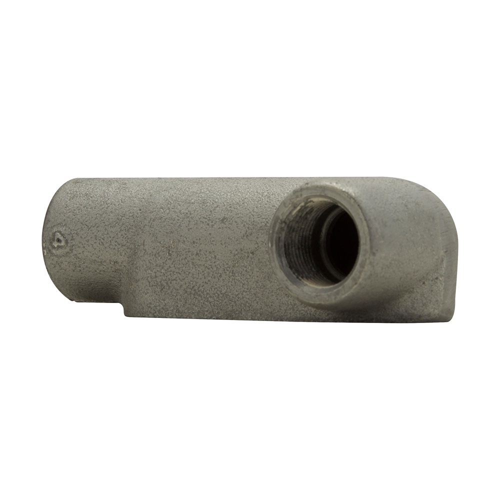 [LR-33 CG] Conduleta 1 Lr Nema 4 Aluminio Con Tapa Y Empaque Crouse-Hinds Serie 3