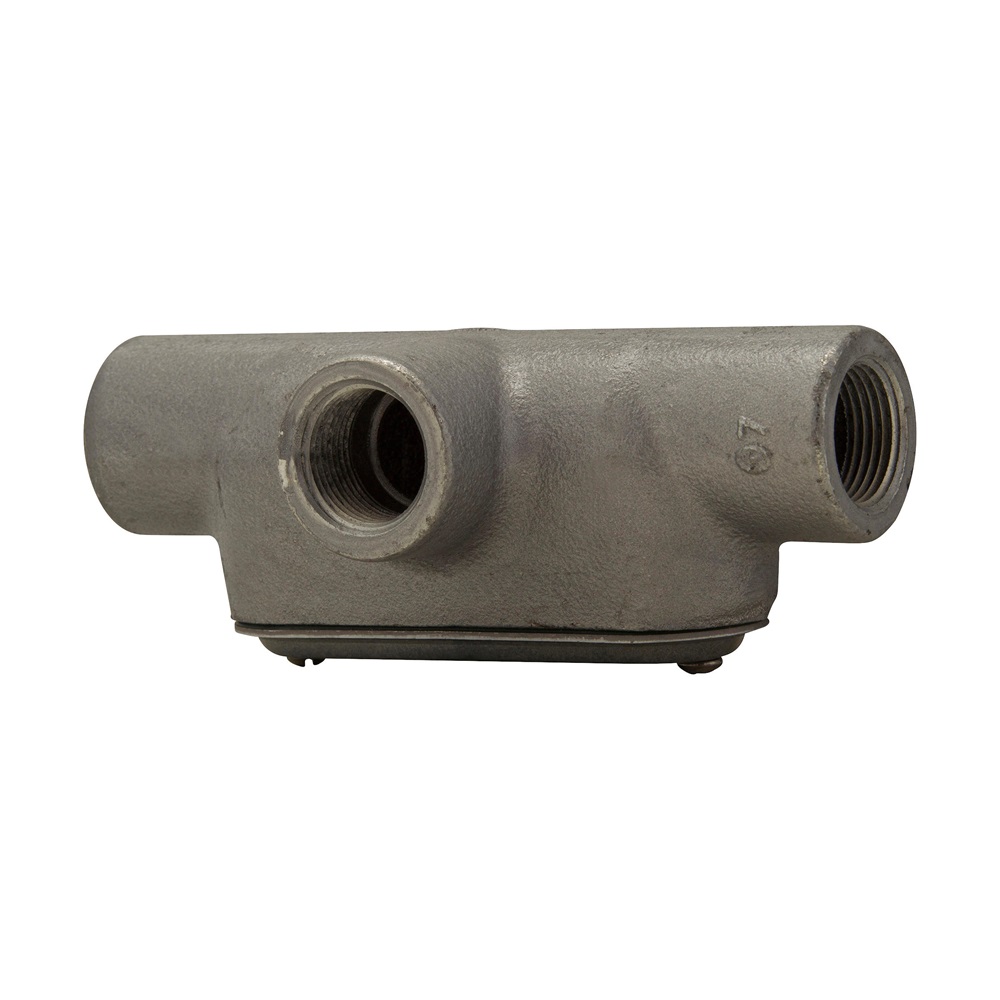 Conduleta 2 T Nema 4 Aluminio Con Tapa Y Empaque Crouse-Hinds Serie 3