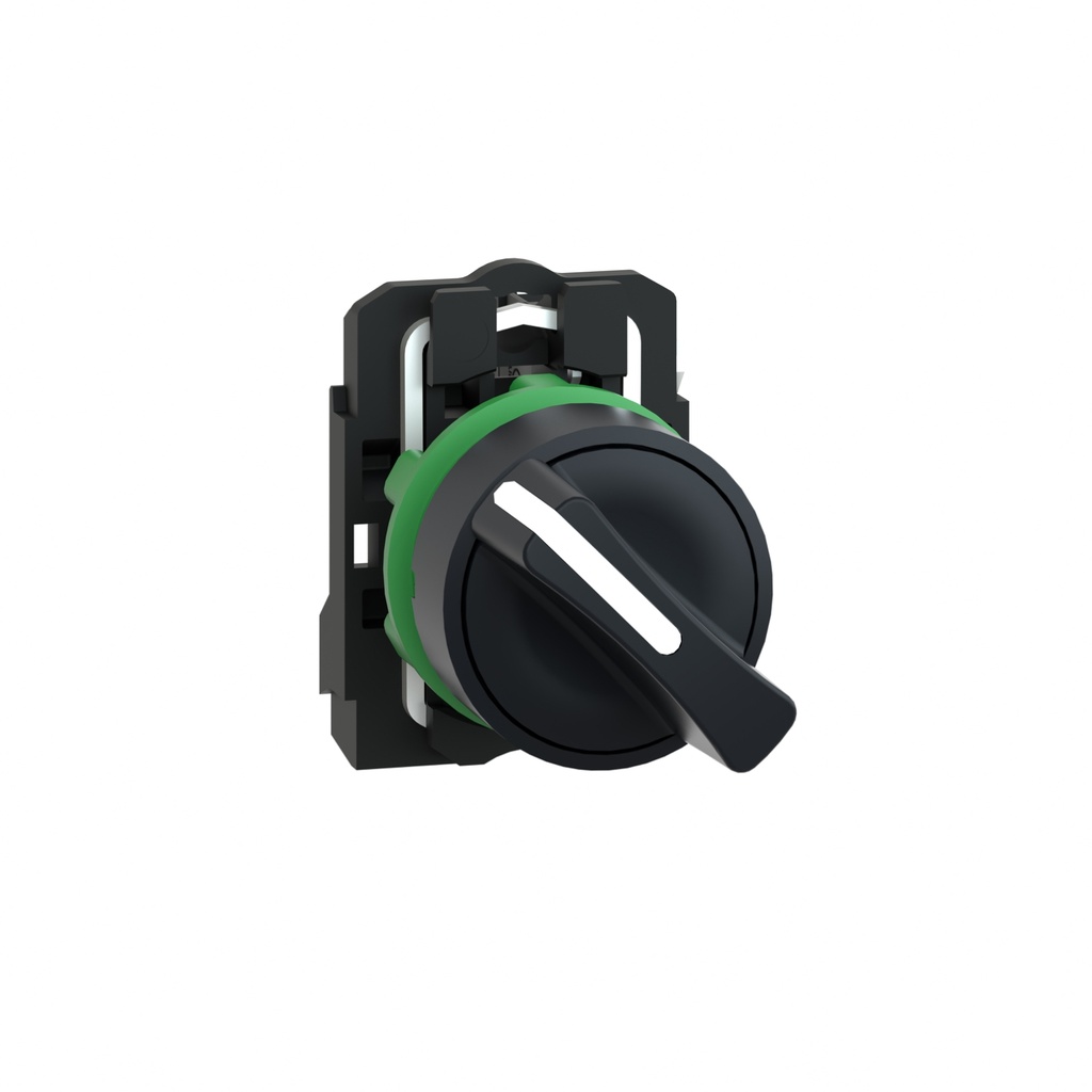 [XB5AD21] Selector 2 Posiciones 22Mm 1Na De Manija Schneider