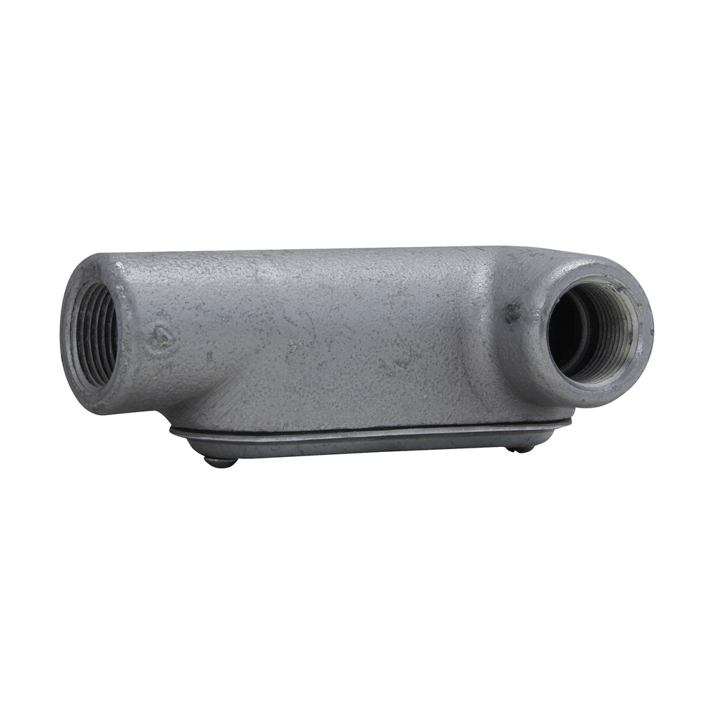 Conduleta 2 Lr Nema 4 Aluminio Con Tapa Y Empaque Crouse-Hinds Serie 3