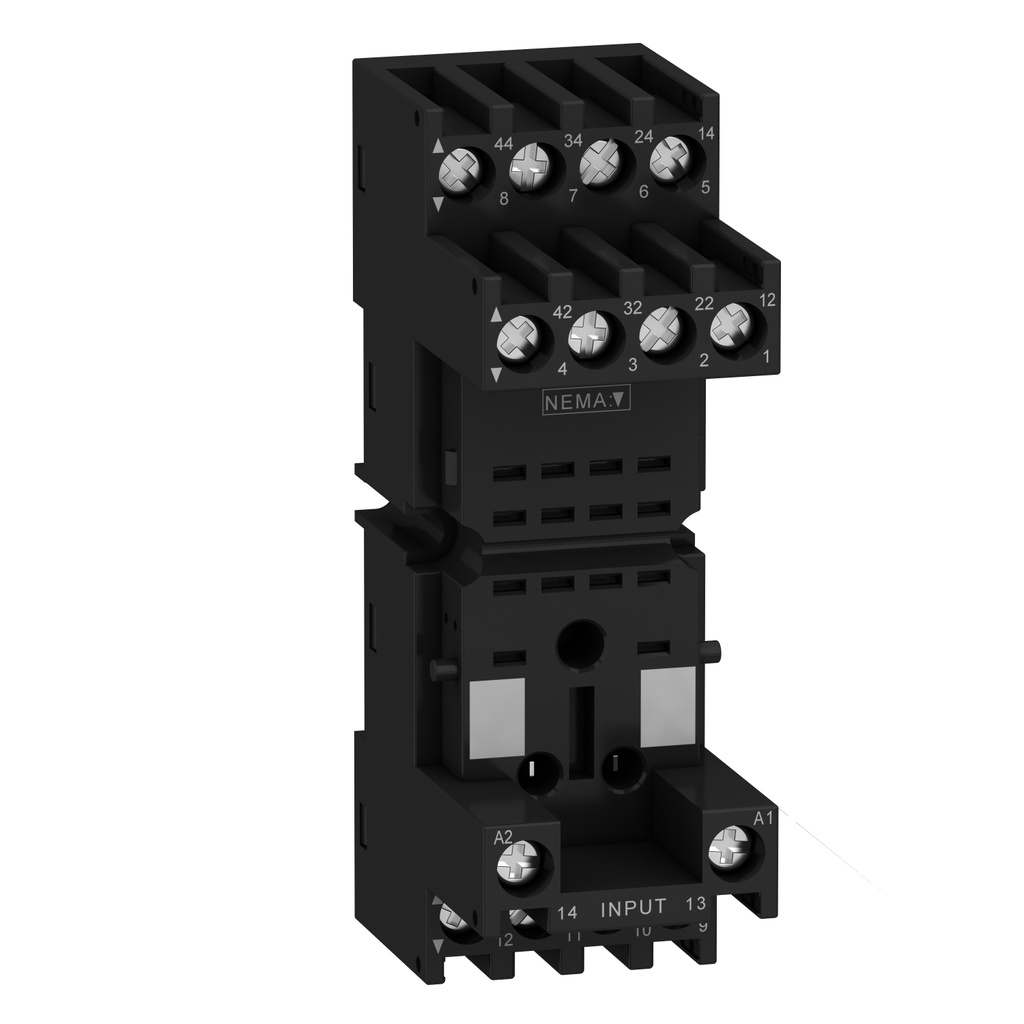 [RXZE2M114M] Base Relevo 14 Pines Schneider