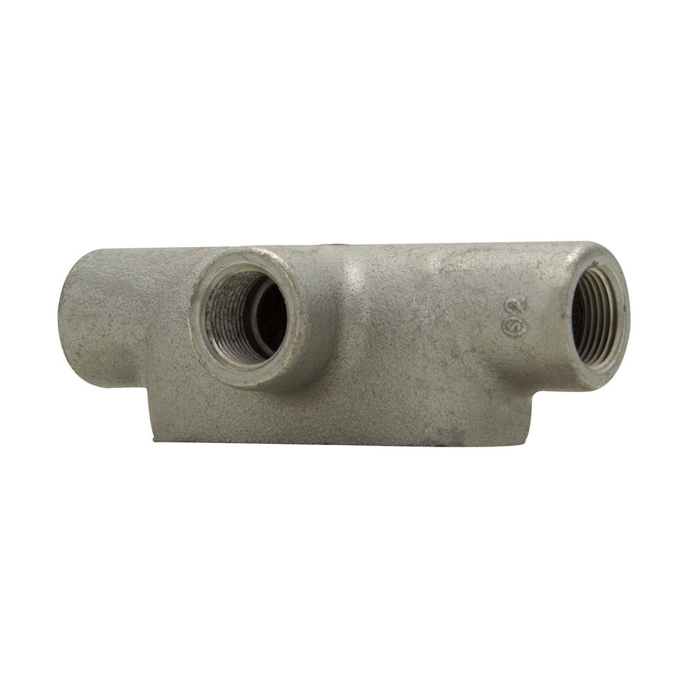 [T-13 CG] Conduleta 1/2 T Nema 4 Aluminio Con Tapa Y Empaque Crouse-Hinds Serie 3