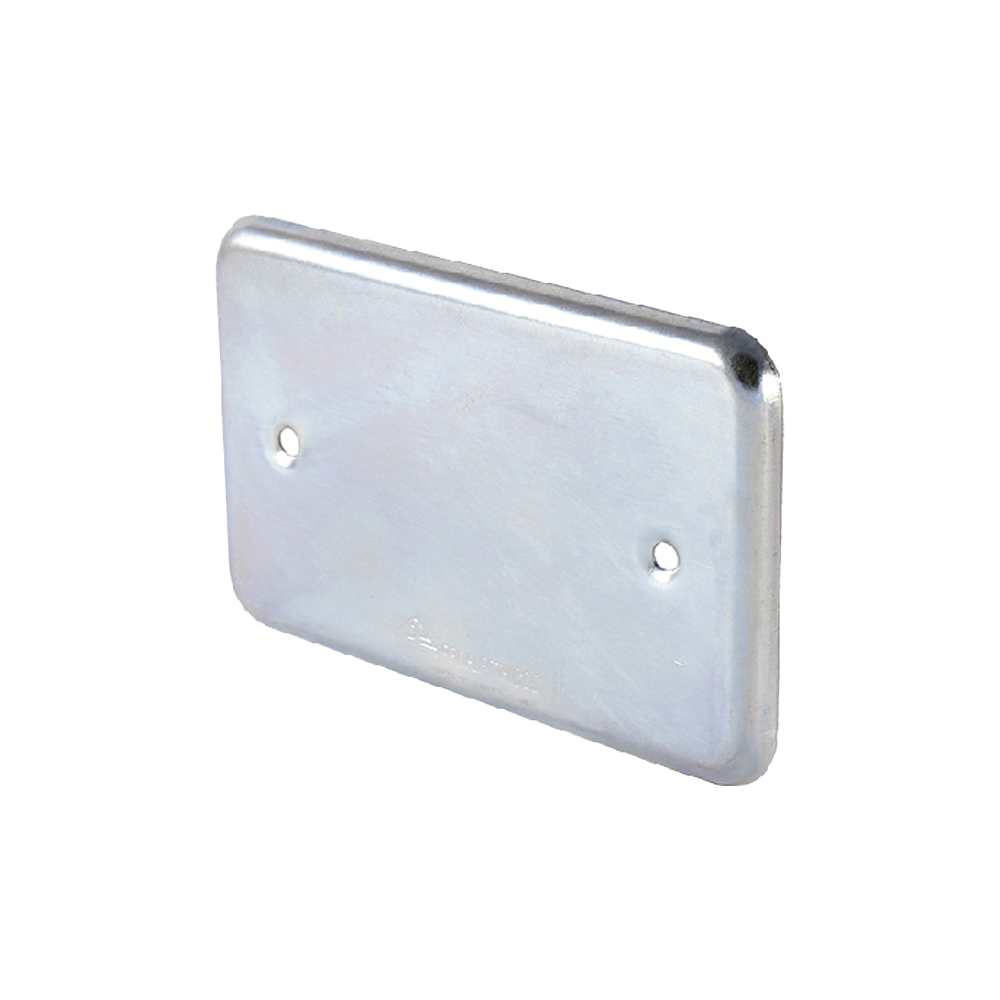 Tapa 2X4 Galvanizada Ciega Proelectricos