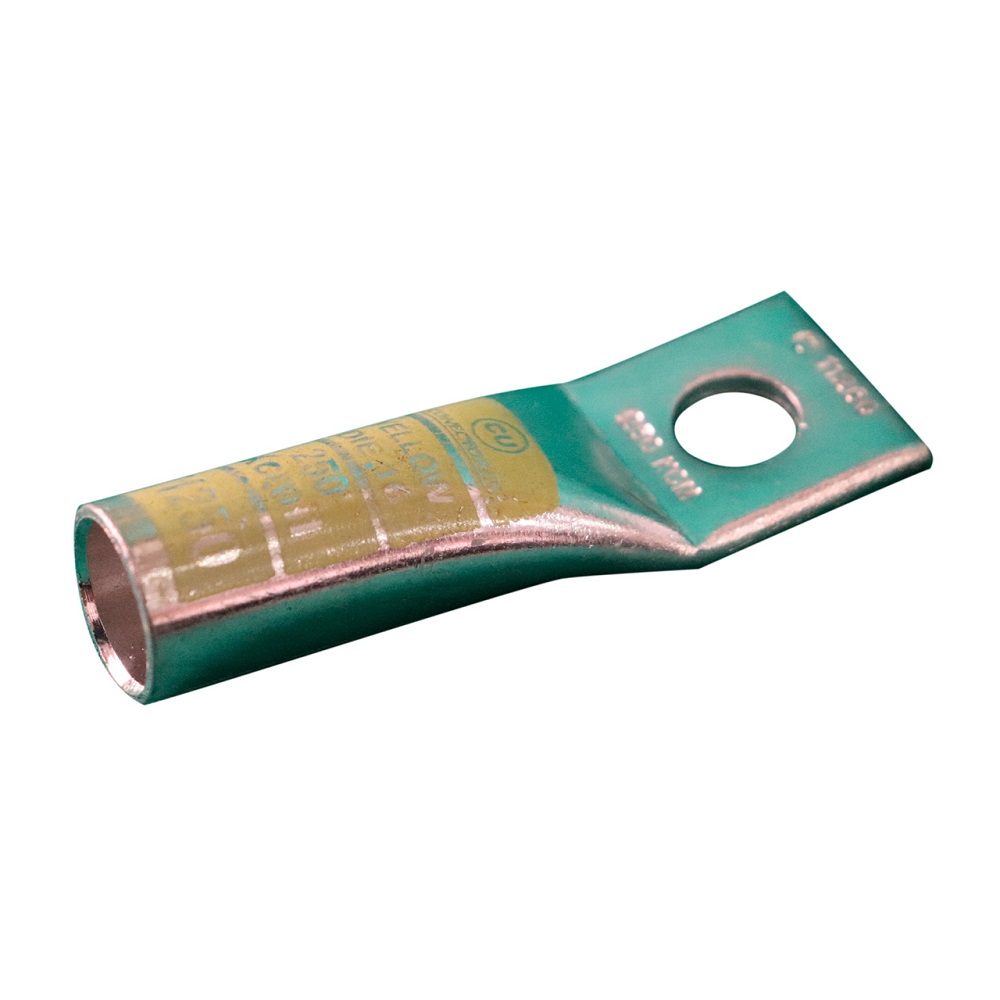 [11250] Terminal 250Mcm Ponchar Ojo 1/2" Cu Conectores 3Cc1Tl1250