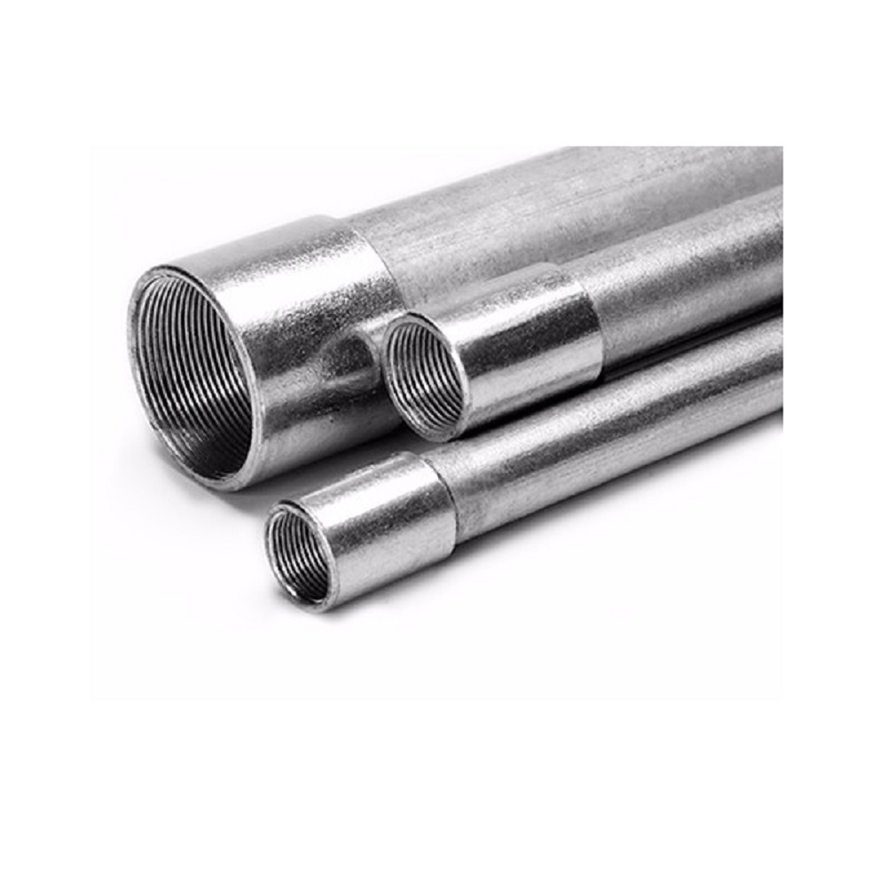 [TGA-2] Tubo Galvanizado 2X 3Mts Imc Colmena